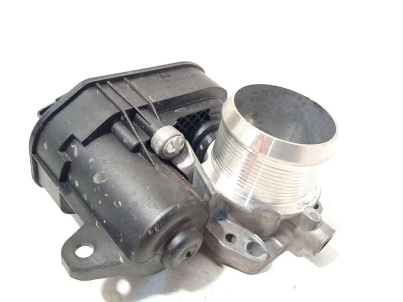 Recambio de caja mariposa para citroën c4 cactus 1.2 thp 110 referencia OEM IAM 9801942080 - Gris