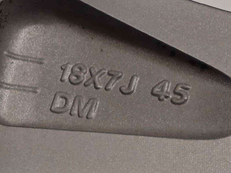 Recambio de llanta para mazda cx-30 referencia OEM IAM 9965957080 8