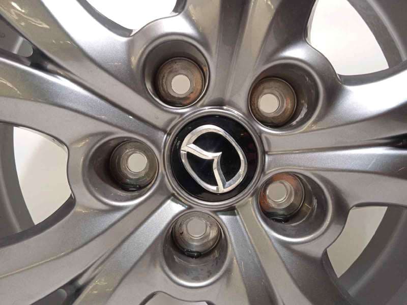 Recambio de llanta para mazda cx-30 referencia OEM IAM 9965957080 5