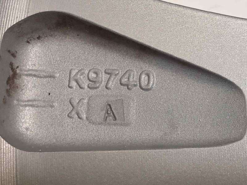 Recambio de llanta para mazda cx-30 referencia OEM IAM 9965957080 11