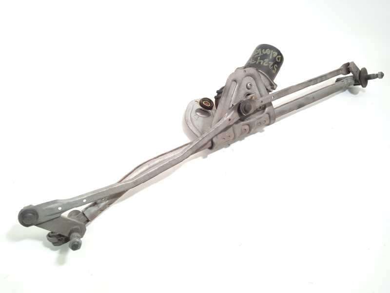 Recambio de motor limpia delantero para mini r56 cooper referencia OEM IAM 61617138789 - Rojo