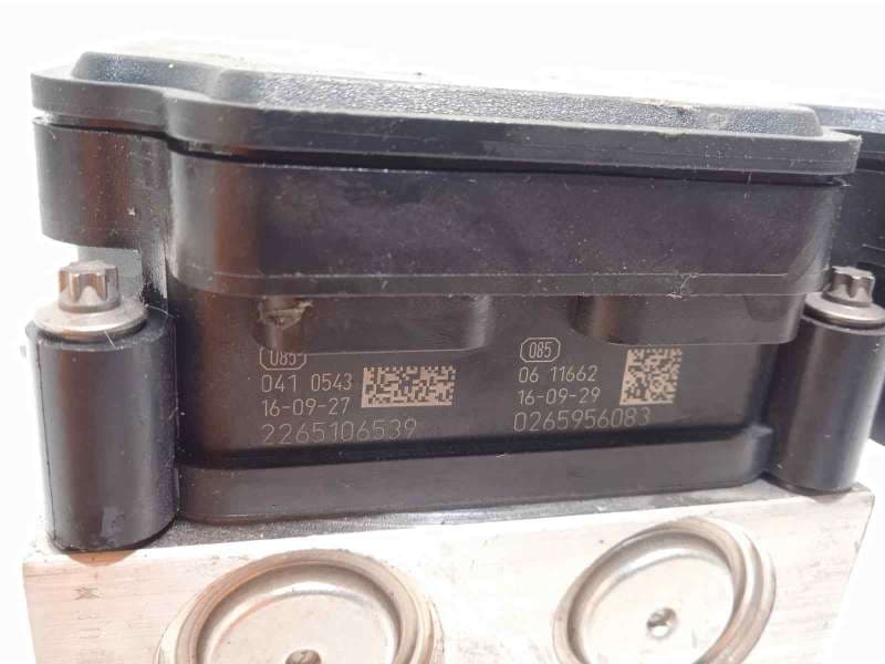 Recambio de abs para peugeot 308 allure referencia OEM IAM 9816073680 9817627280 269809 5