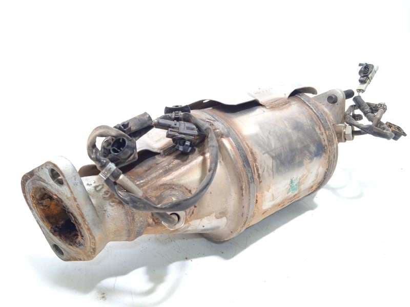 Recambio de catalizador para kia rio (yb) 1.0 tgdi cat referencia OEM IAM 289G007FP0 - Gris