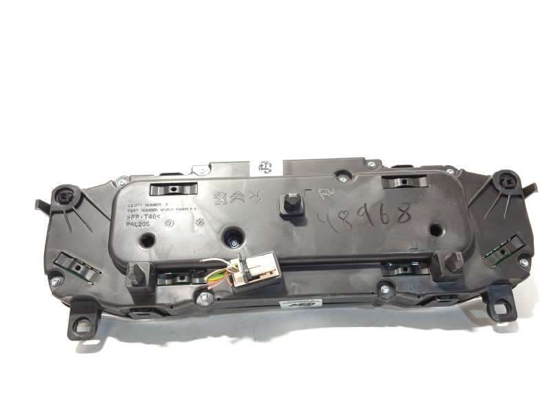 Recambio de cuadro instrumentos para peugeot 208 (p2) allure referencia OEM IAM 9836056380 6
