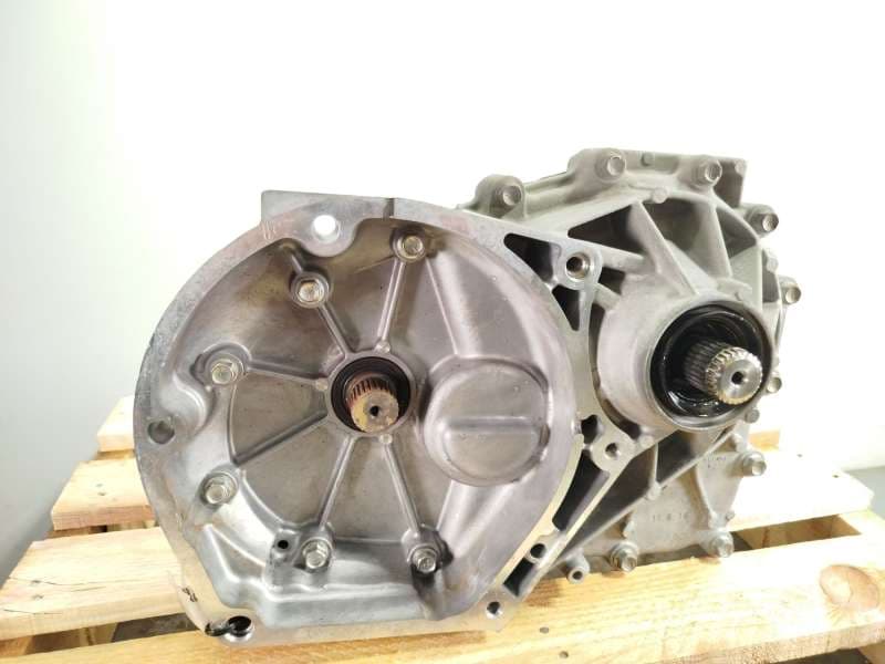 Recambio de caja cambios para peugeot ion electric referencia OEM IAM F1E1A1A3ZA - Blanco