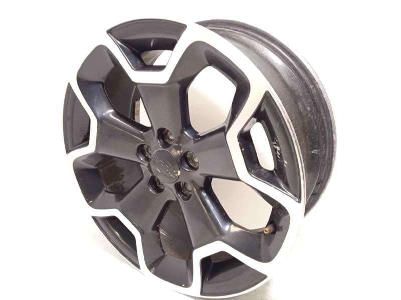 Recambio de llanta para subaru xv 2.0 diesel cat referencia OEM IAM 28111FJ031 - Negro 2