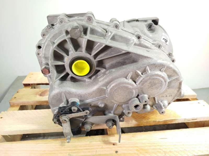 Recambio de caja cambios para peugeot ion electric referencia OEM IAM F1E1A1A3ZA - Blanco 3