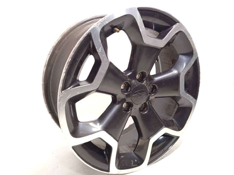Recambio de llanta para subaru xv 2.0 diesel cat referencia OEM IAM 28111FJ031 - Negro