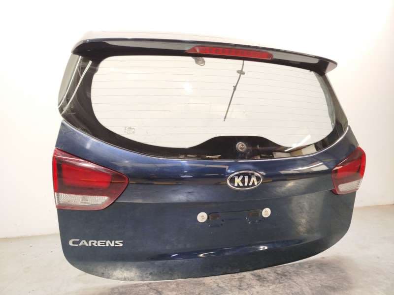 Recambio de porton trasero para kia carens iv 1.6 gdi referencia OEM IAM 73700A4040 - Verde