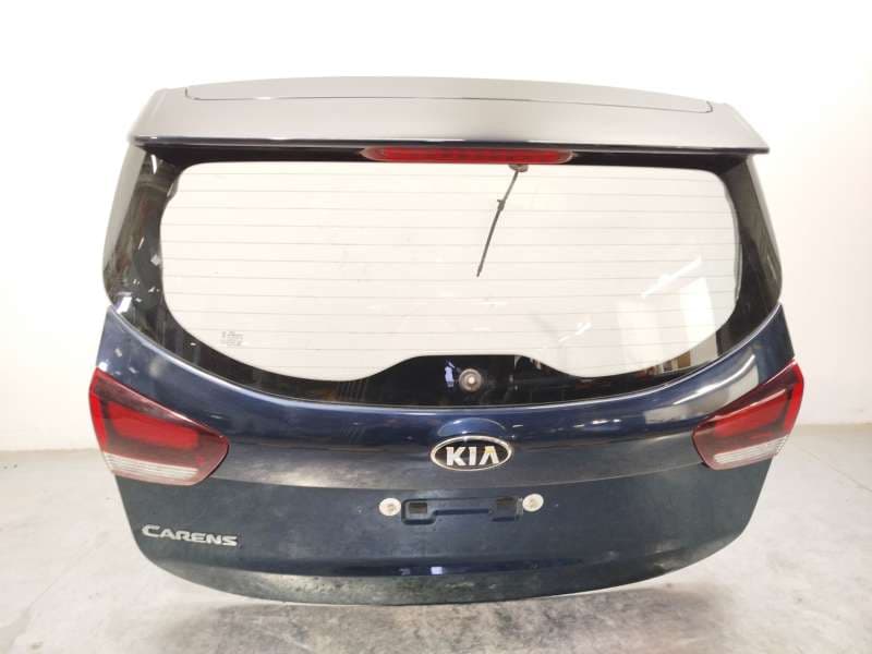 Recambio de porton trasero para kia carens iv 1.6 gdi referencia OEM IAM 73700A4040 - Verde 2