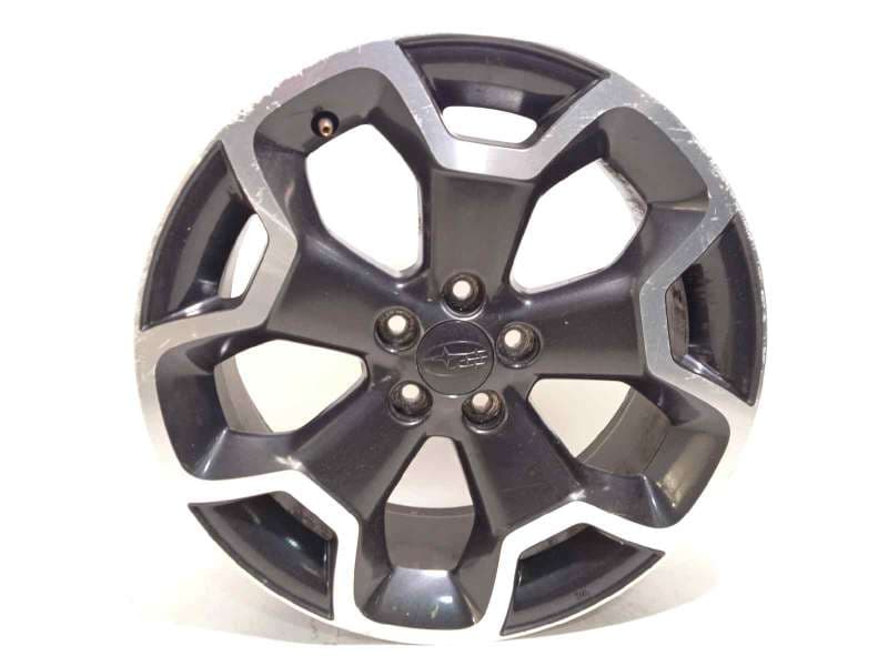 Recambio de llanta para subaru xv 2.0 diesel cat referencia OEM IAM 28111FJ031 - Negro 3