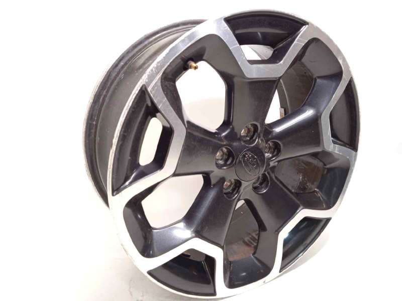 Recambio de llanta para subaru xv 2.0 diesel cat referencia OEM IAM 28111FJ031 - Negro