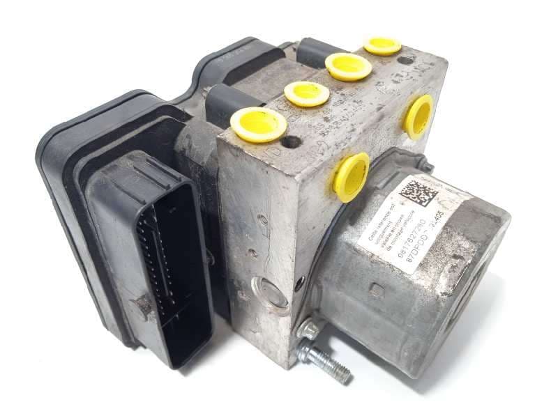 Recambio de abs para peugeot 308 allure referencia OEM IAM 9816073680 0265956083 269809