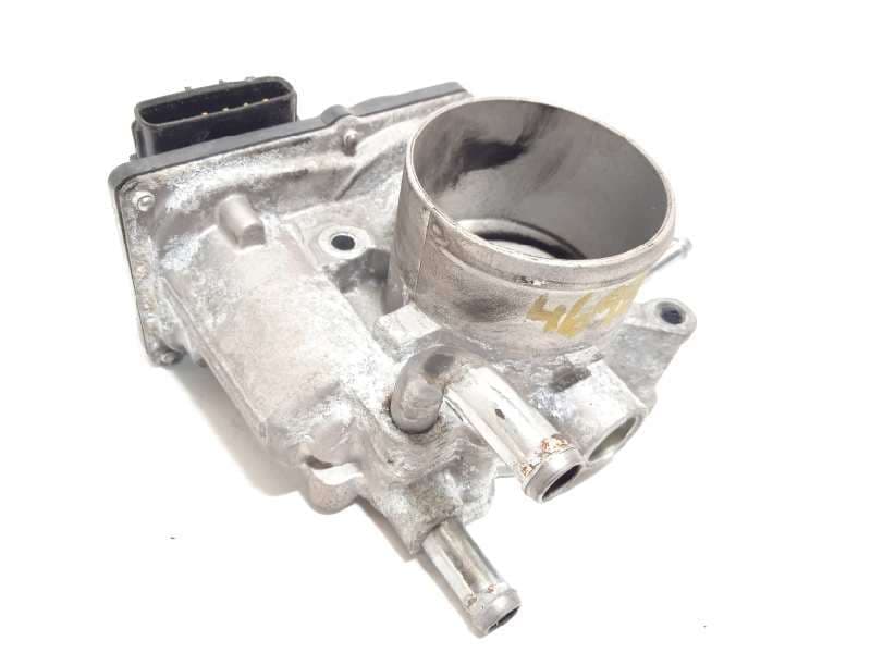 Recambio de caja mariposa para hyundai i30 (gd) 1.6 gdi cat referencia OEM IAM 351002B300 - Blanco