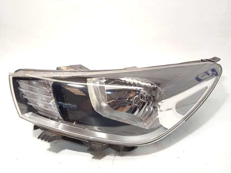 Recambio de faro izquierdo para kia rio (yb) concept referencia OEM IAM 92101H8000 92101H8