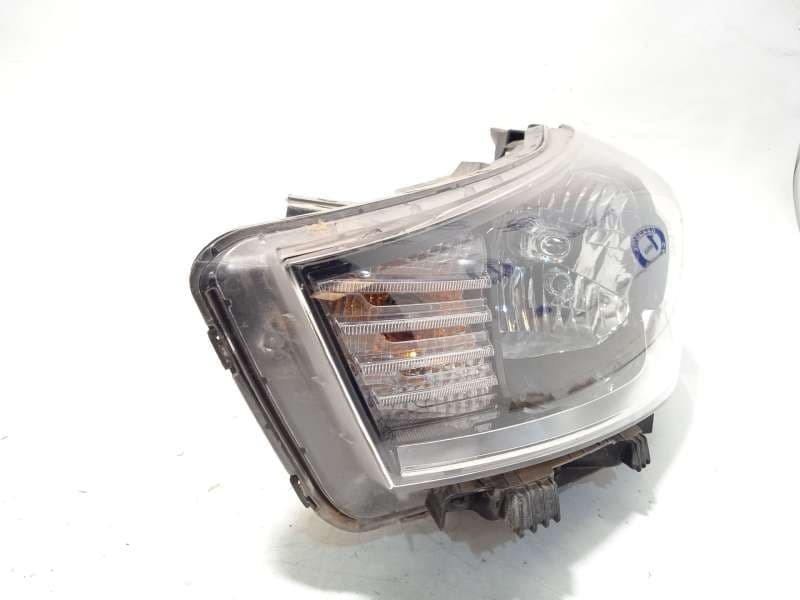 Recambio de faro izquierdo para kia rio (yb) concept referencia OEM IAM 92101H8000 92101H8 2