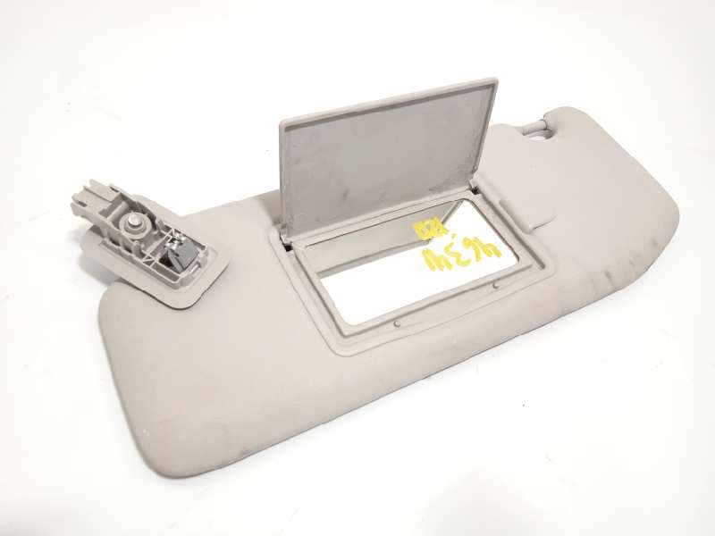 Recambio de parasol izquierdo para citroën c4 cactus shine referencia OEM IAM 98069330BJ - Rojo