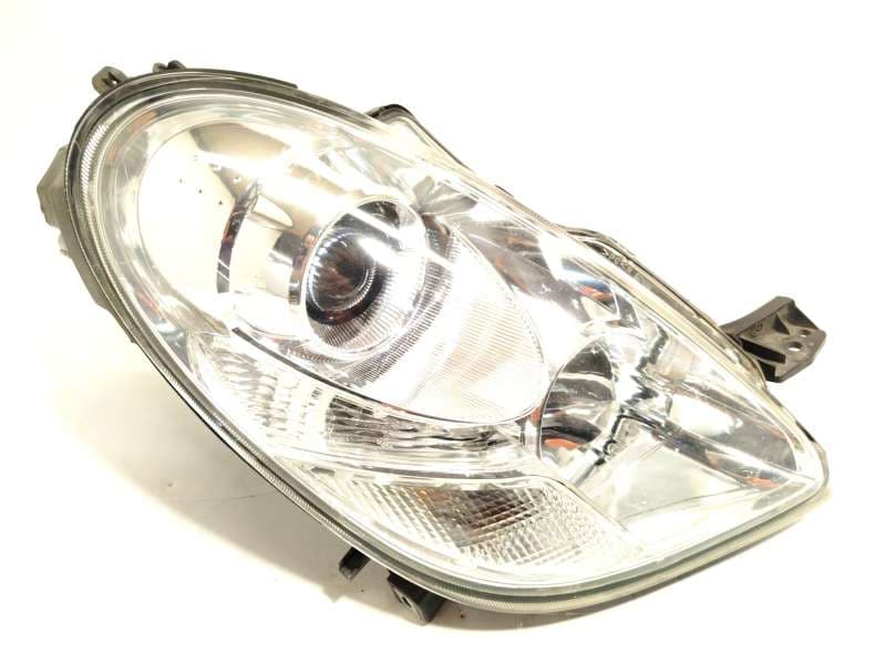 Recambio de faro derecho para peugeot ion electric referencia OEM IAM 6206W9 - Blanco