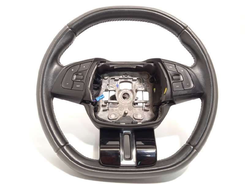 Recambio de volante para citroën c4 cactus shine referencia OEM IAM 98031272YC  98004092ZD - Rojo