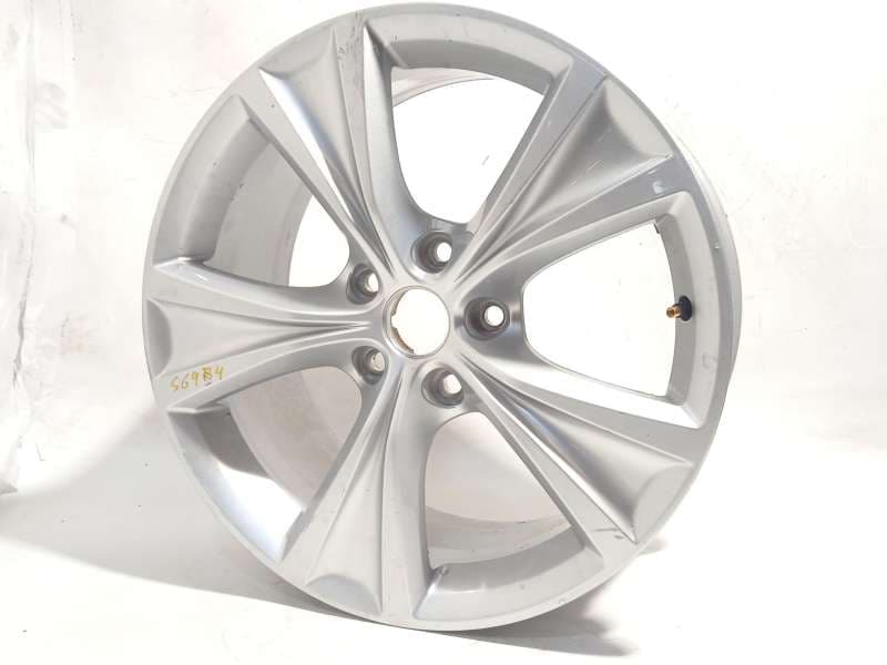 Recambio de llanta para seat leon (kl1, klg) 1.5 etsi referencia OEM IAM 5FA601025C8Z8 - Rojo