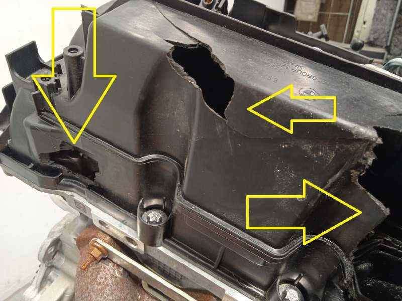 Recambio de motor completo para bmw serie 3 berlina (g20) 330d referencia OEM IAM B57D30A 6