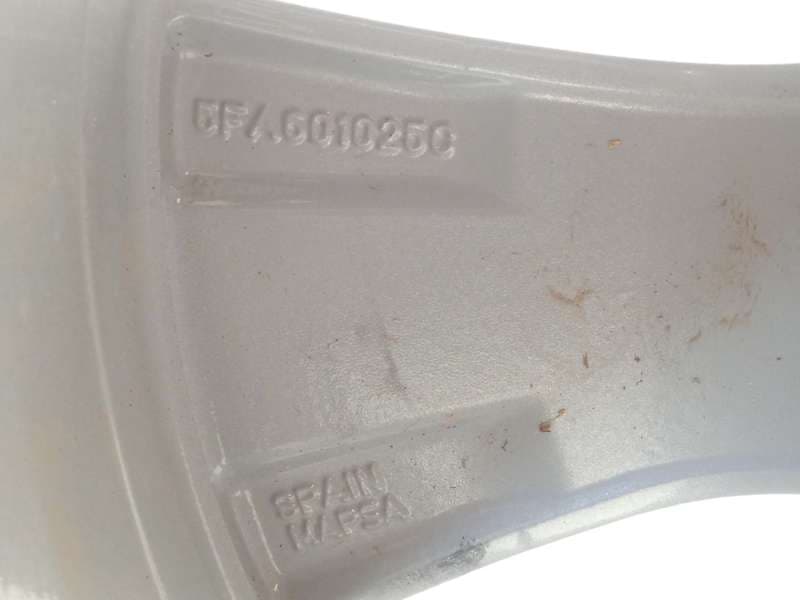 Recambio de llanta para seat leon (kl1, klg) 1.5 etsi referencia OEM IAM 5FA601025C8Z8 - Rojo 6
