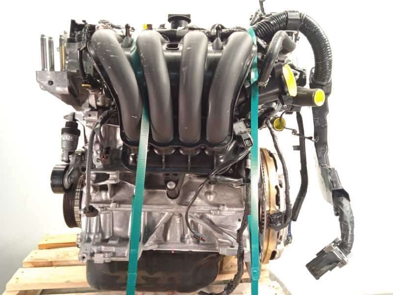 Recambio de motor completo para mazda 2 lim. () 1.5 16v cat referencia OEM IAM P5 - Azul