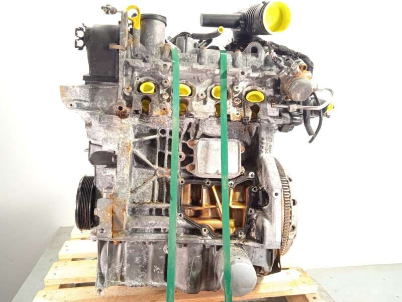 Recambio de motor completo para seat ibiza (6p1) reference referencia OEM IAM CJZC - Blanco