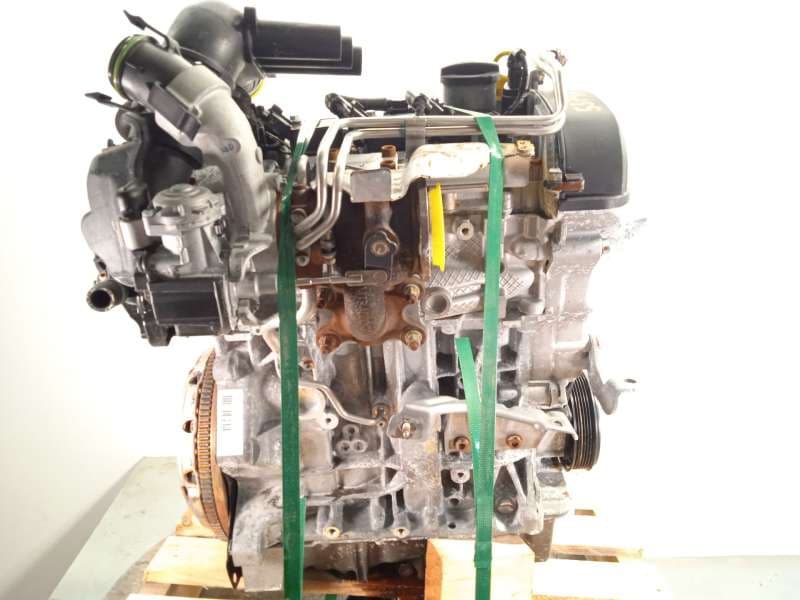 Recambio de motor completo para seat ibiza (6p1) reference referencia OEM IAM CJZC - Blanco 3