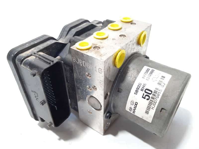Recambio de abs para kia rio drive referencia OEM IAM 589201W500 BE6003G901 BH6013G900 - Blanco