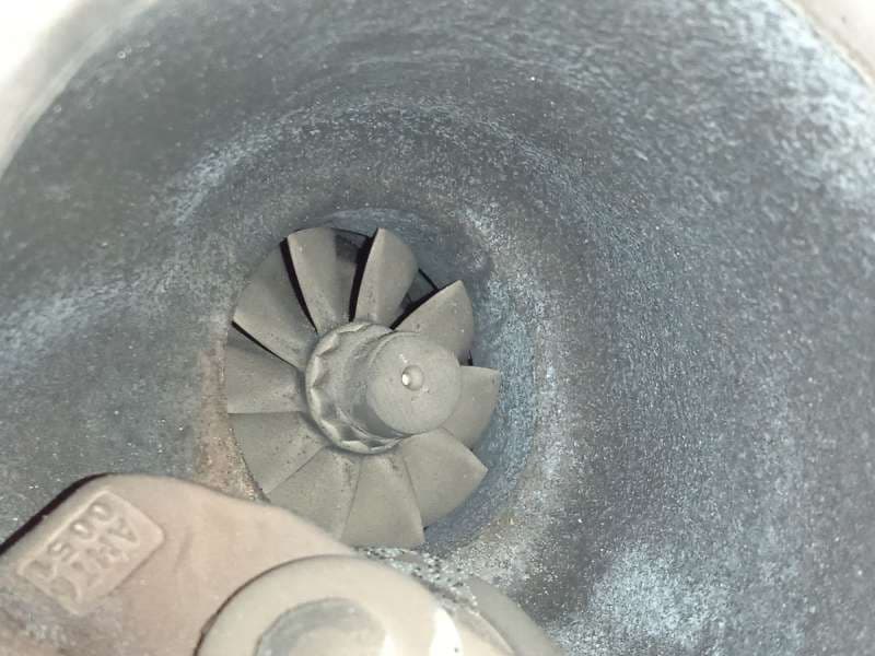 Recambio de motor completo para seat ibiza (6p1) reference referencia OEM IAM CJZC - Blanco 8