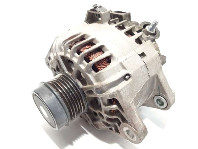 Recambio de alternador para kia rio drive referencia OEM IAM 373002B760  2616559 - Blanco