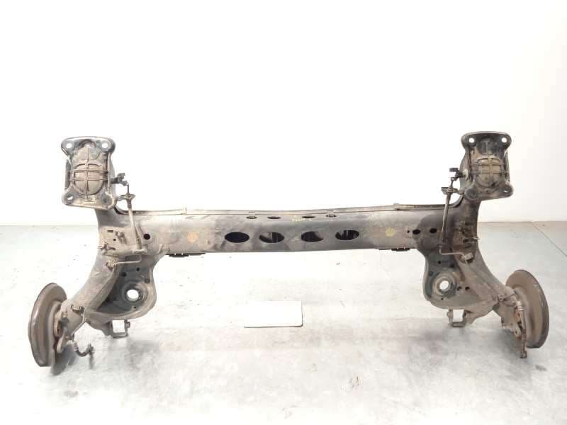 Recambio de puente trasero para volkswagen polo 1.0 tsi referencia OEM IAM 2Q0501053BQ - Blanco