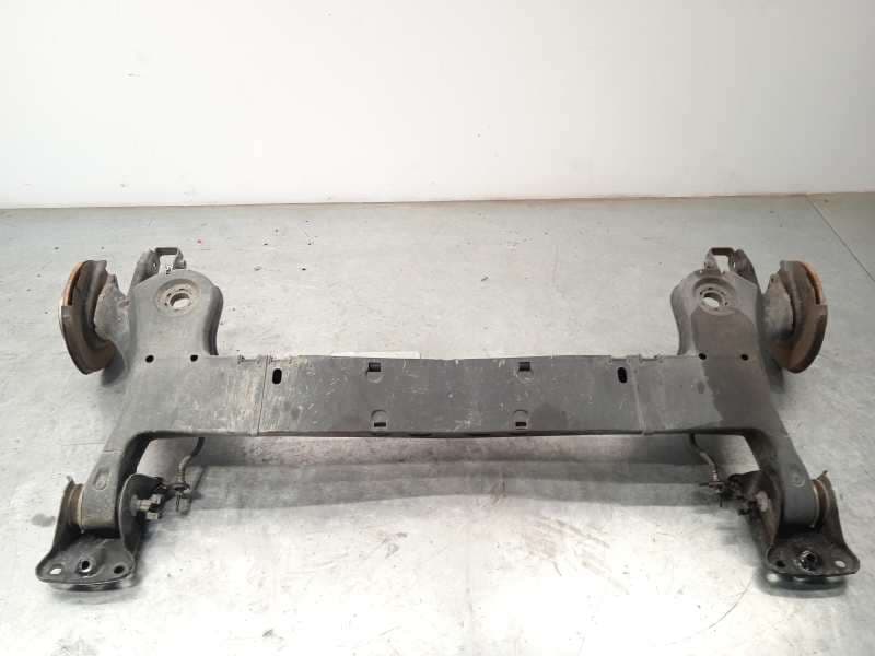 Recambio de puente trasero para volkswagen polo 1.0 tsi referencia OEM IAM 2Q0501053BQ - Blanco 3