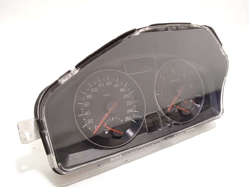 Recambio de cuadro instrumentos para volvo c30 d2 kinetic referencia OEM IAM 31296229 - Azul