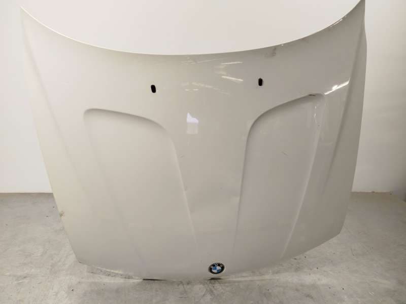 Recambio de capot para bmw x3 (e83) 2.0 d referencia OEM IAM 41003449411 - Blanco