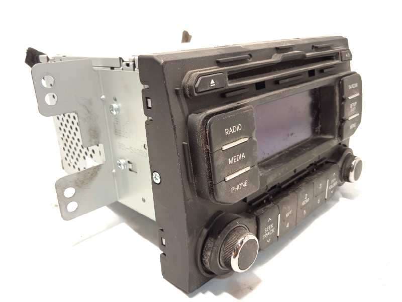 Recambio de sistema audio / radio cd para kia rio drive referencia OEM IAM 961701W750CA - Blanco