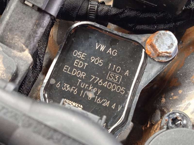 Recambio de motor completo para seat leon (kl1, klg) 1.5 etsi referencia OEM IAM DFYA - Rojo 7