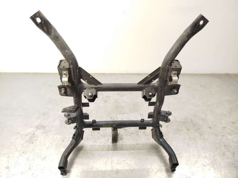 Recambio de puente delantero para peugeot ion electric referencia OEM IAM 1608104880 - Blanco