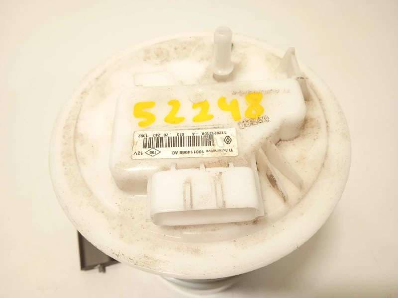 Recambio de bomba combustible para renault clio v 1.0 tce referencia OEM IAM 172021210R - Negro 4