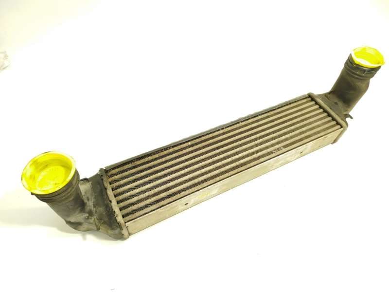 Recambio de intercooler para bmw x3 (e83) 2.0 d referencia OEM IAM 7789793 17517789793 - Blanco