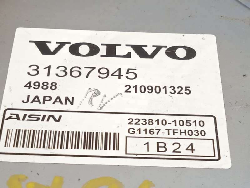 Recambio de modulo electronico para volvo xc90 referencia OEM IAM 31367945  22381010510 - Blanco 4