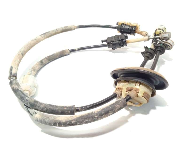 Recambio de varillaje cambio para opel crossland x 1.2 referencia OEM IAM NOREF - Blanco