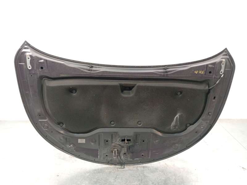 Recambio de capot para toyota avensis sedán (_t27_) 1.8 (zrt271_) referencia OEM IAM 5330105040 - Granate 4