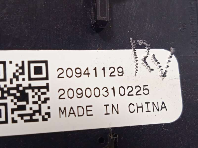 Recambio de mando luces para chevrolet orlando (j309) 2.0 d referencia OEM IAM 20941129 3