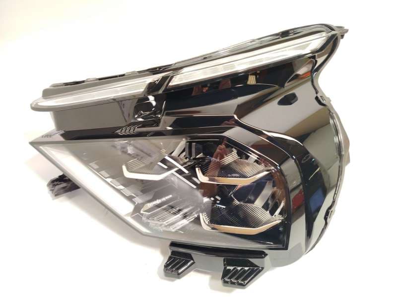 Recambio de faro izquierdo para citroën c4 iii 1.2 referencia OEM IAM 9830649480  73374697