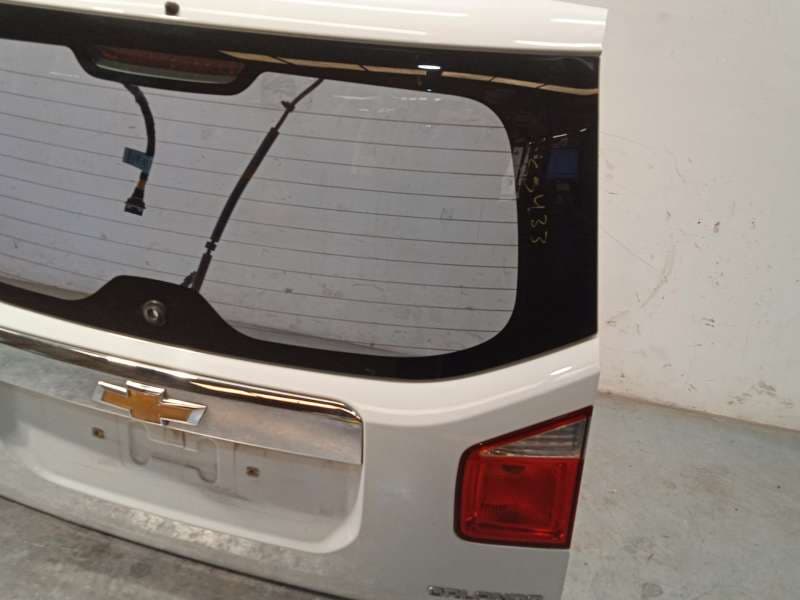 Recambio de porton trasero para chevrolet orlando (j309) 2.0 d referencia OEM IAM 95225551 3