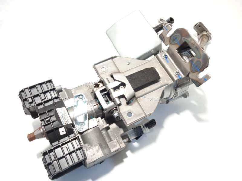 Recambio de columna direccion para mazda 2 lim. () 1.5 16v cat referencia OEM IAM DH3T32100E - Azul 3