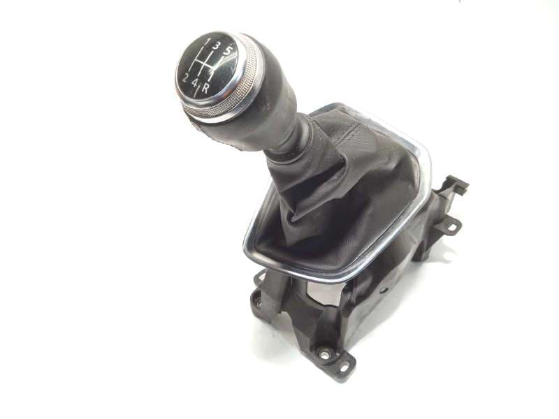 Recambio de palanca cambio para renault clio v 1.0 tce referencia OEM IAM 349010138R - Negro