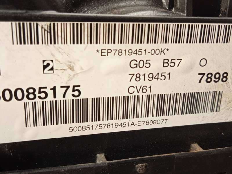 Recambio de motor completo para bmw serie x5 (g05) xdrive30d referencia OEM IAM B57D30A 7